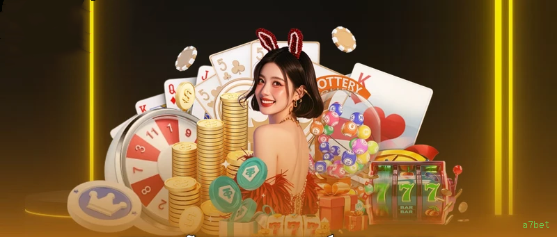 Imagem promocional dos jogos Fortune da a7bet
